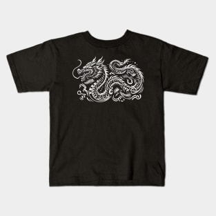 chinese dragon Kids T-Shirt